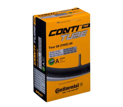 Kamera Continental Tour Tube All 28" A40 RE [32-622->47-622/42-635]