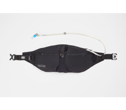 Bag Bontrager Rapid Pack Hydration Black