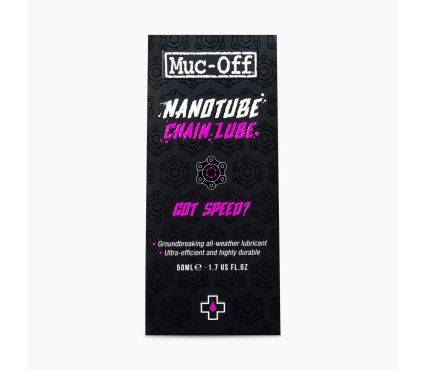 Ķēdes eļļa Muc-Off Nano Tube Chain Lube 50ml (8)