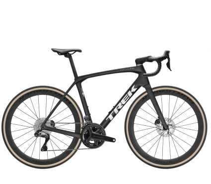 Trek DOMANE SLR 7 Matte Deep Smoke CN-BK Gen 4