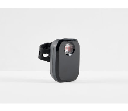 Light Trek CarBack USB Rechargeable Taillight Black