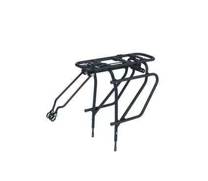 Pakiraam Basil Universal Cargo carrier, MIK (in) Side, matt black