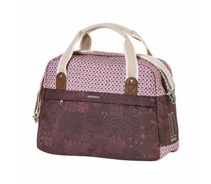 Pagasikott Basil Boheme carry all bag, 18L, fig red
