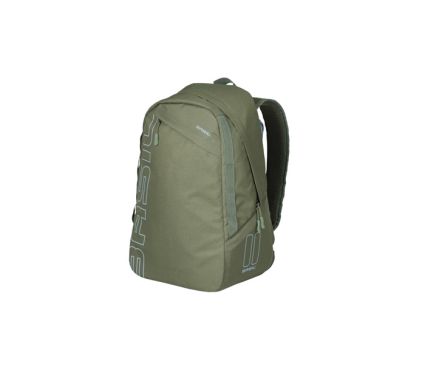 Pagasikott Basil Flex bicycle backpack, 17L, forest green