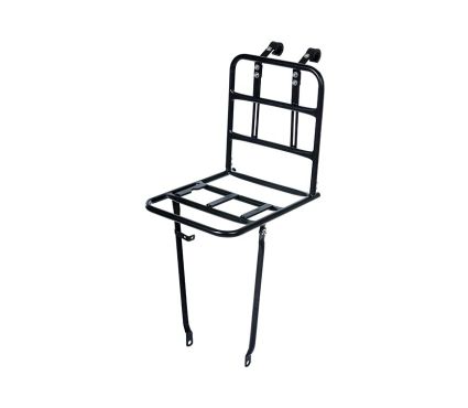 Pakiraam Basil Front Carrier L, black