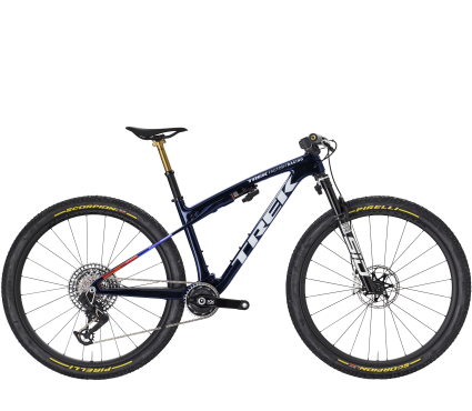 Trek SUPERCAL SLR9.9XX FA Navy Smoke BL Gen 2