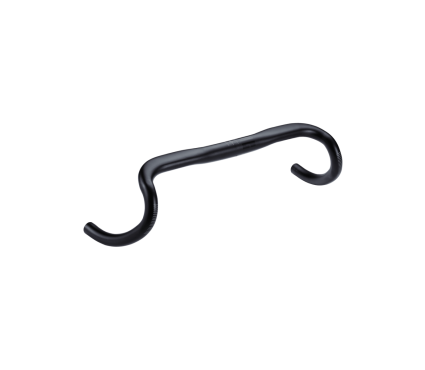 Stūre BBB BHB-36 Graveller fare 16D 6061 T6 black 31.8/440mm