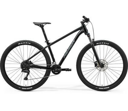Merida BIG.NINE 100 IV1 METALLIC BLACK(GREY)