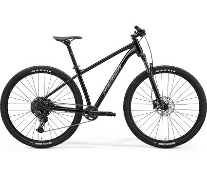 Merida BIG.NINE 200 IV1 METALLIC BLACK(GREY)