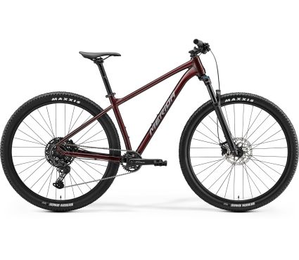 Merida BIG.NINE 200 IV1 GLITTER CHERRY(GREY)