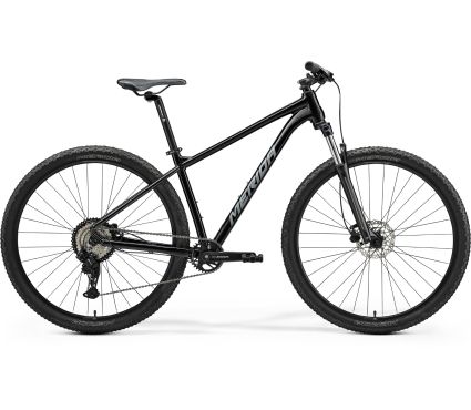 Merida BIG.NINE 20 IV2 BLACK(GREY)