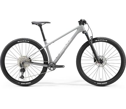 Jalgratas Merida BIG.NINE 3000 III1 COOL GREY(SILVER/BLACK)