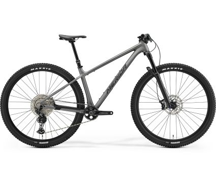 Merida BIG.NINE TR LIMITED III1 SILK GUNMETAL GREY(BLACK)