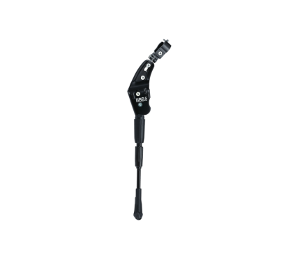 Atbalsta kāja BBB BKS-04 kickstand MultiKick black 26~29