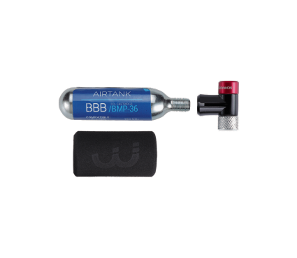 Co2 pumpis BBB BMP-32 minipump Co2 AirSpeed black