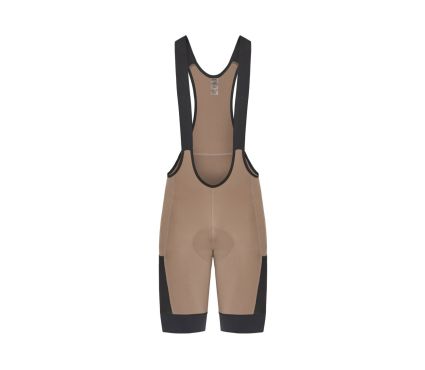 Šorti SPIUK Bib Short All Terrain Gravel Man Cream