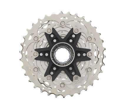 Kasete SHIMANO Cassette 12 Speed 105 Cassette 11-34 CS-R7100-12