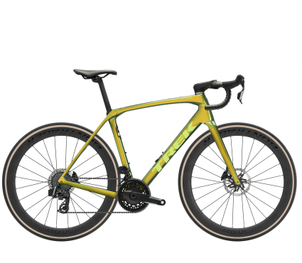 Trek DOMANE SLR 7 AXS Gecko Phaze GN Gen 4