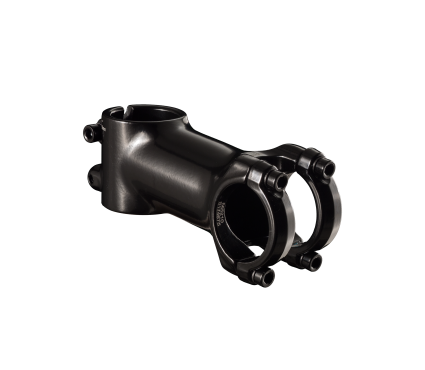 Stem Bontrager Comp 31.8mm Clamp 100mm 7 Degree Rise Black