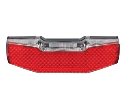 Lukturis aizmugurējais AXA Tail Light BLUELINE E-bike 6-12V 80 mm