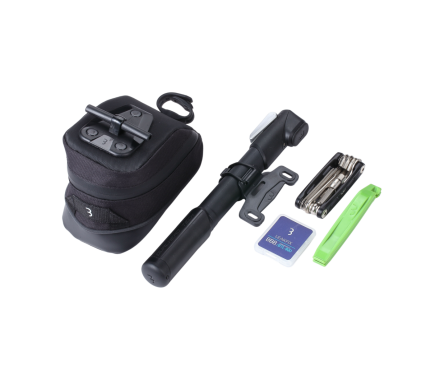 Istmekott  BBB BSB-57 set CombiSet StorePack black M