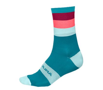 Sokid Endura Bandwidth Sock BluePaisley
