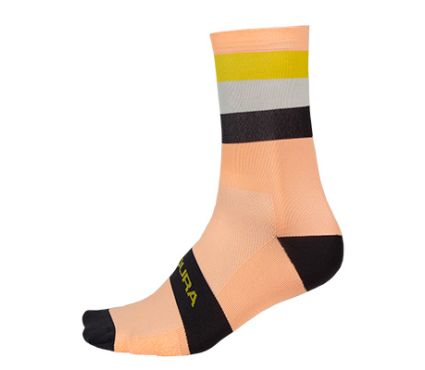Sokid Endura Bandwidth Sock NeonPeach