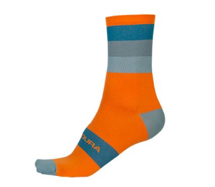 Sokid Endura Bandwidth Sock Pumpkin