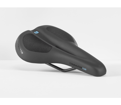 Istekoht Bontrager Commuter Fluid 185mm Black