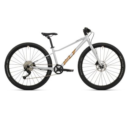 Superior F.L.Y. 27 Matte Silver 27.5x13.0"