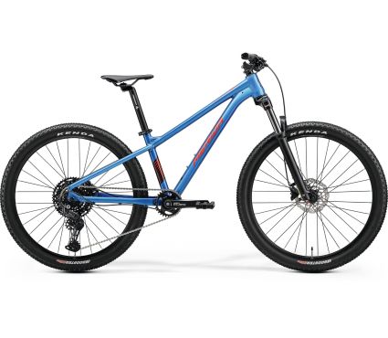 Merida MATTS J.CHAMPION III2 LIGHT BLUE(RACE RED/BLACK) XS