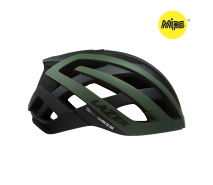 Kiiver Lazer Genesis Matte Green M