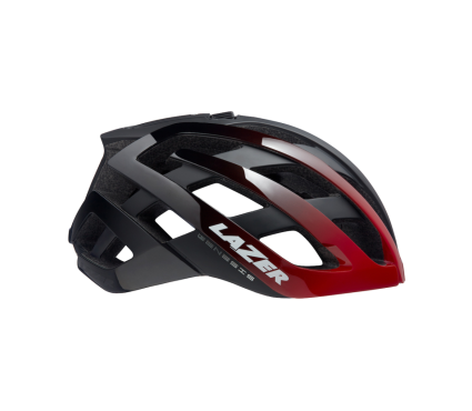 Kiiver Lazer Genesis Red Black