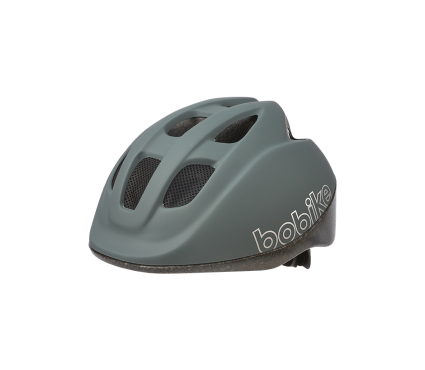 Kiiver Bobike GO Size XXS Macaron Grey