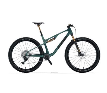 KTM SCARP PRIME ROYAL TEAL