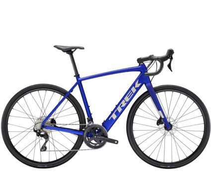Elektriskais velosipēds Trek Domane+ AL 5 EU 56 Matte Hex Blue