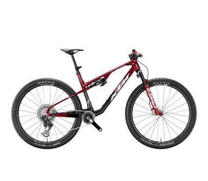 KTM SCARP EXONIC CARBON CRYSTAL RED
