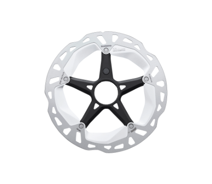 Bremžu rotors SHIMANO Rotor 180mm Center Lock Ext. RT-EM810 IceTechFreeza w/LRing