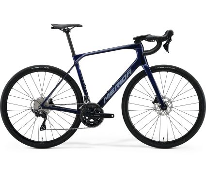 Merida SCULTURA ENDURANCE 4000 STARFIELD PURPLE(SILVER)