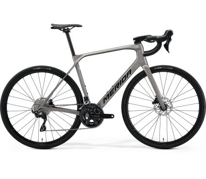 Merida SCULTURA ENDURANCE 4000 WARM SLATE GREY(BLACK)