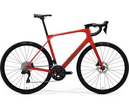 Merida SCULTURA ENDURANCE 6000 DARK RACE RED(GUNMETAL GREY)