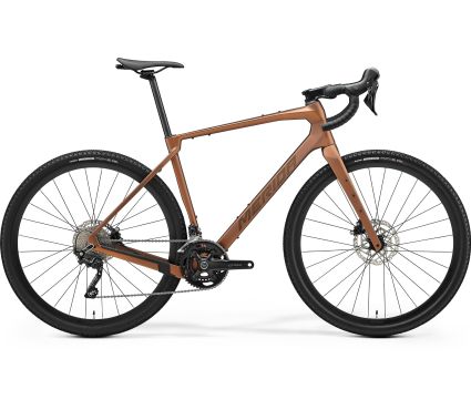 Merida SILEX 4000 II1 MATT BRONZE METAL(GOLD/BLACK)