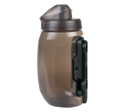 Pudele SKS Monkeybottle Small With Fidlock Mount - 450Ml Black