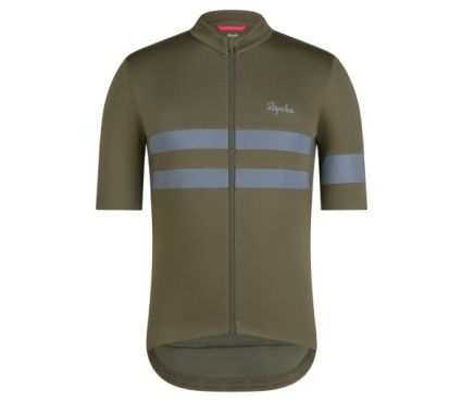 Rapha Men'S Brevet Jersey KSV