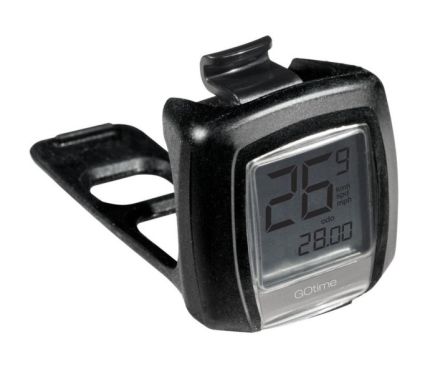 Velodators Bontrager GO Time Black