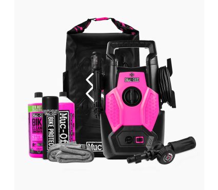 Augstspiediena mazgātājs Muc-Off Pressure Washer Large Box Bike EU