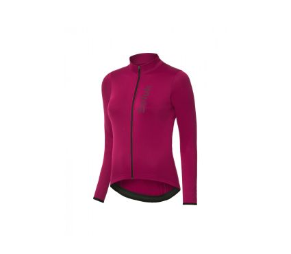 Jaka SPIUK L/S Anatomic Woman Bordeaux