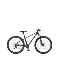 KTM WILD SPEED DISC 26cm metallic black (fire orange)