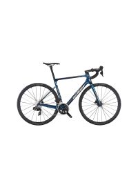 KTM REVELATOR ALTO ELITE SRAM Rival eTap AXS 2x12 transparent blue (chrome+blue)