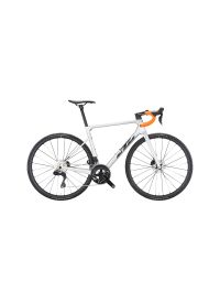 KTM REVELATOR ALTO ELITE Shimano 105 Di2 2x12 starlight silver(black+orange)